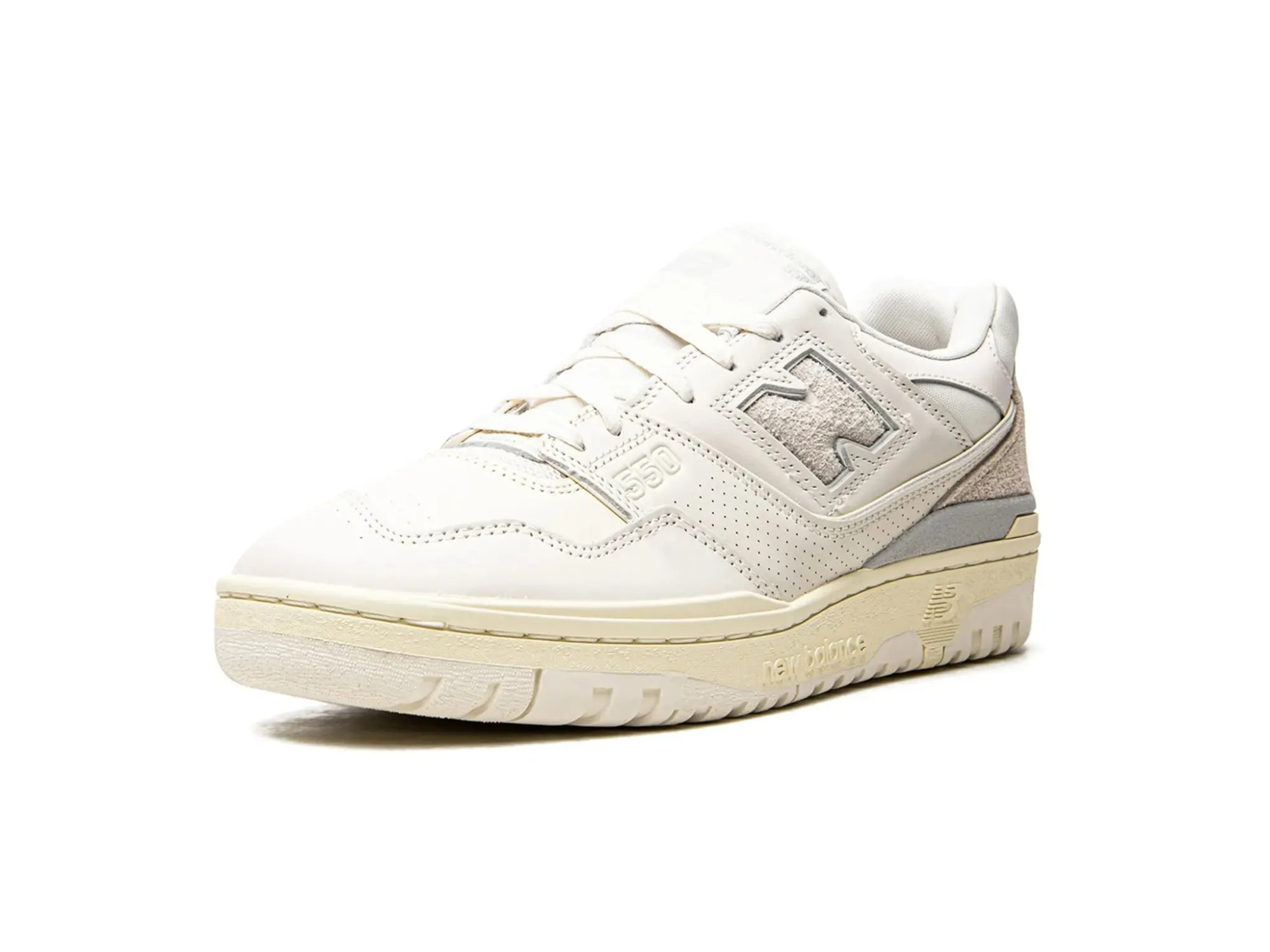 New Balance 550 X Aimé Leon Dore "White Leather"