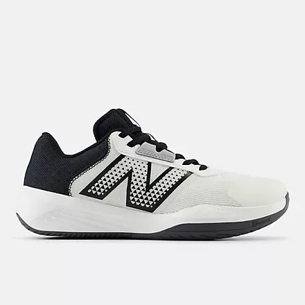 New Balance C696v6 Wide Women's - Black/White