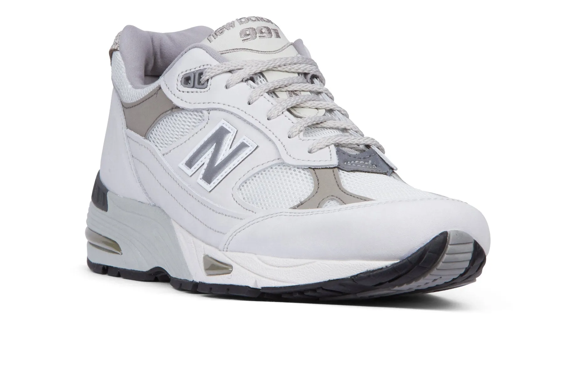 New Balance M991FLB - Dawn Blue/Star White