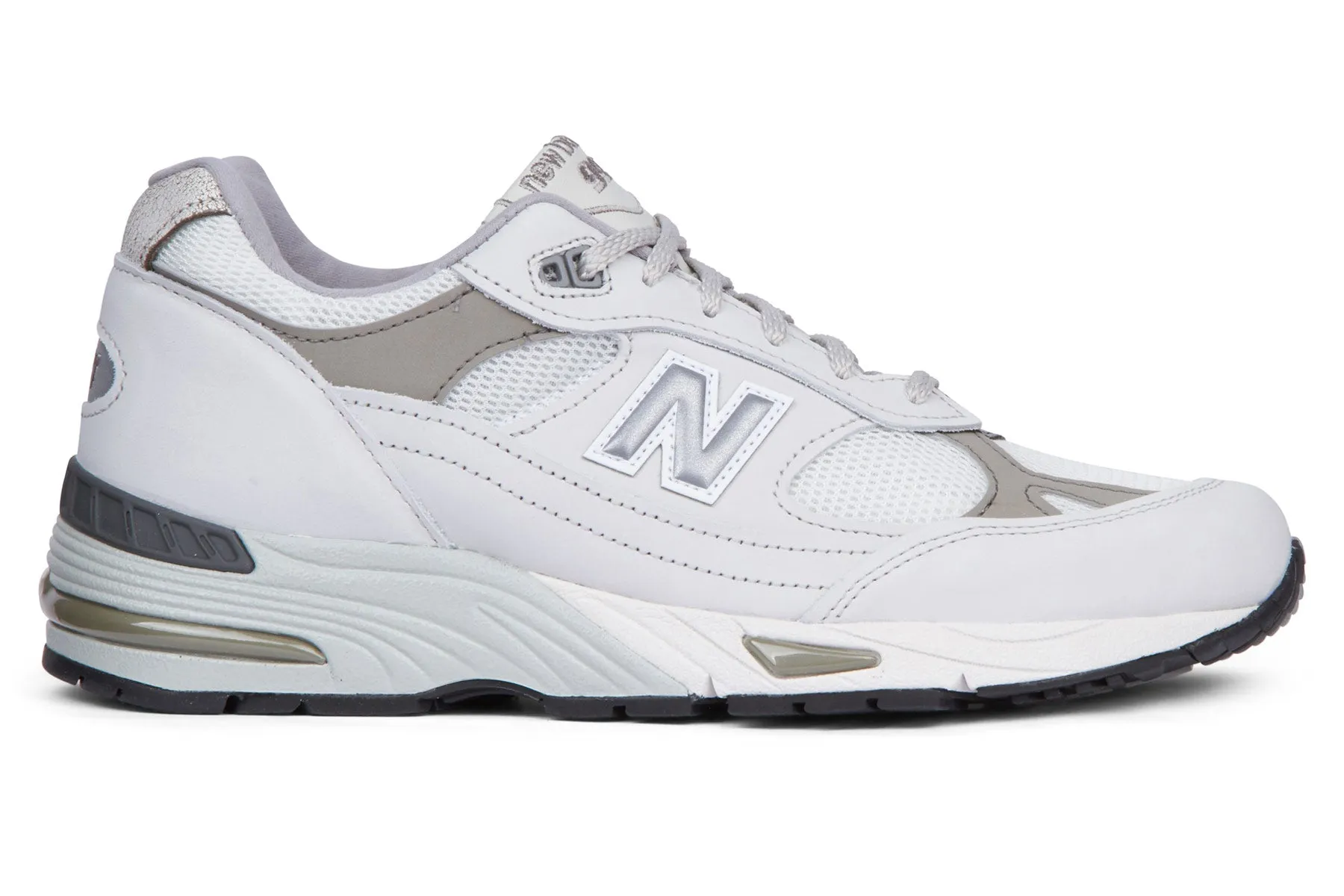 New Balance M991FLB - Dawn Blue/Star White