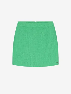 Nik&Nik Sherry Skirt Hyper Groen