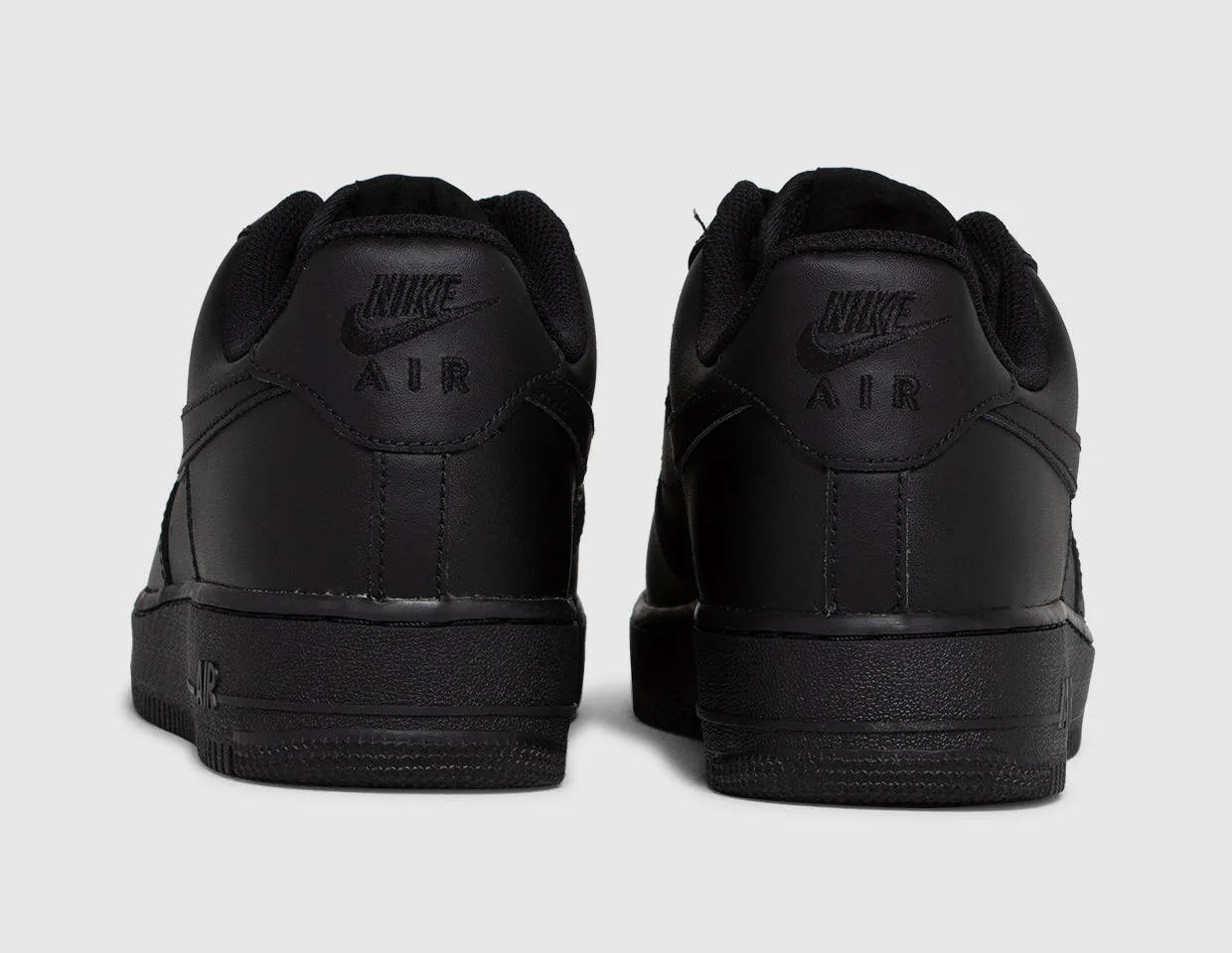 Nike Air Force 1 '07 Black / Black