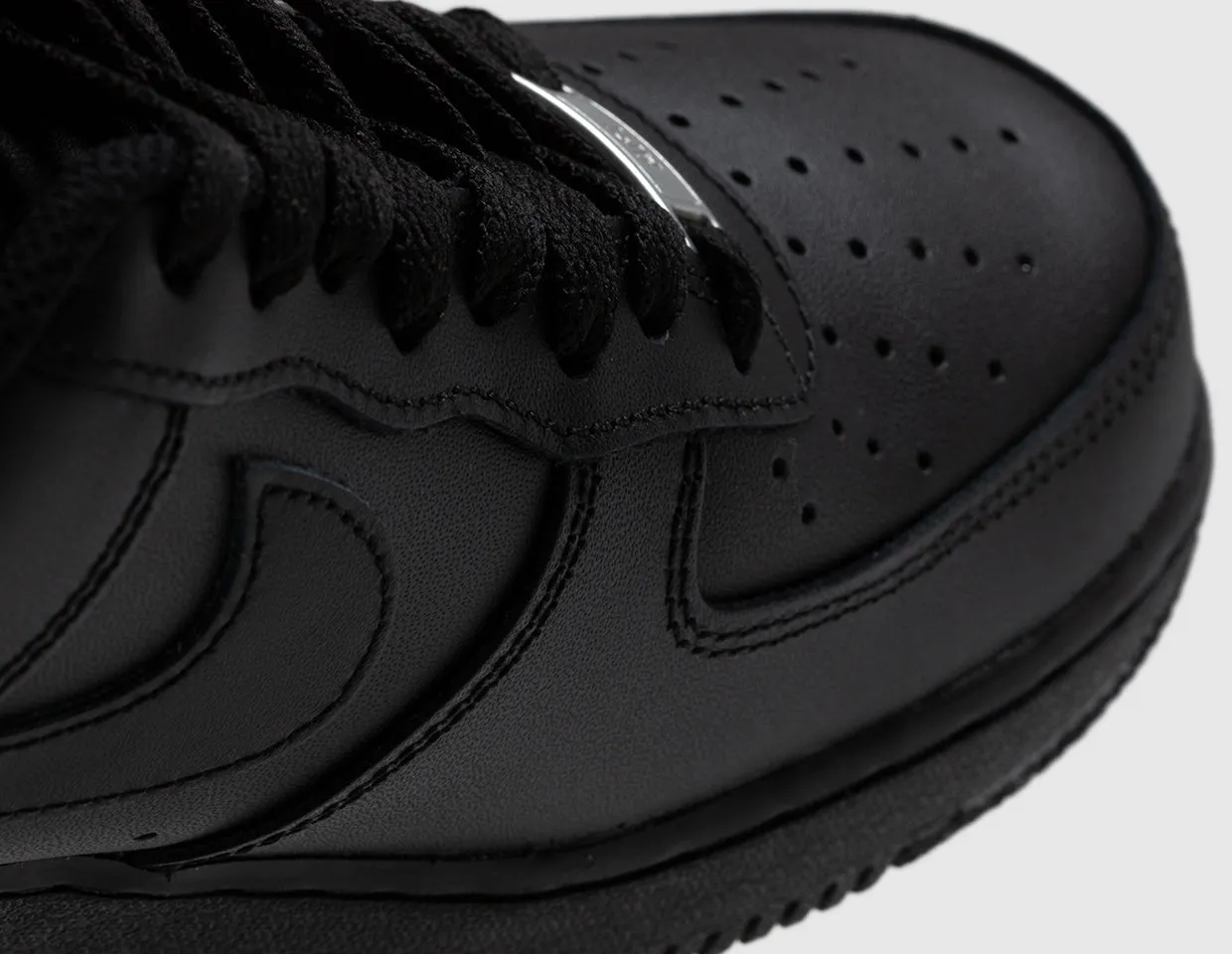 Nike Air Force 1 '07 Black / Black