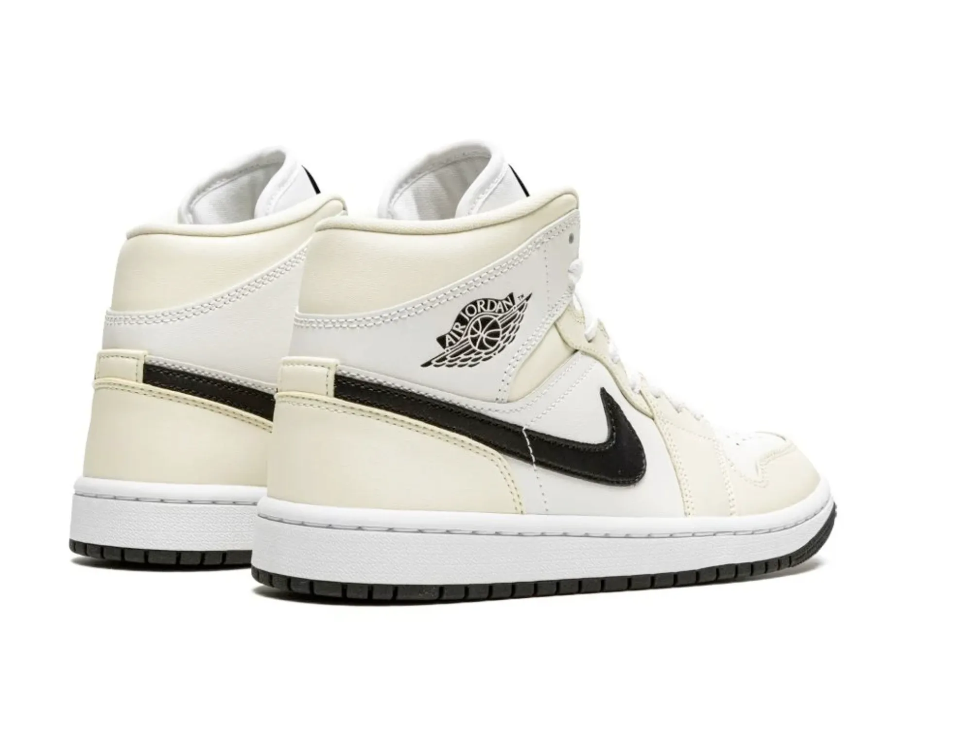 Nike Air Jordan 1 Mid "Coconut Milk"