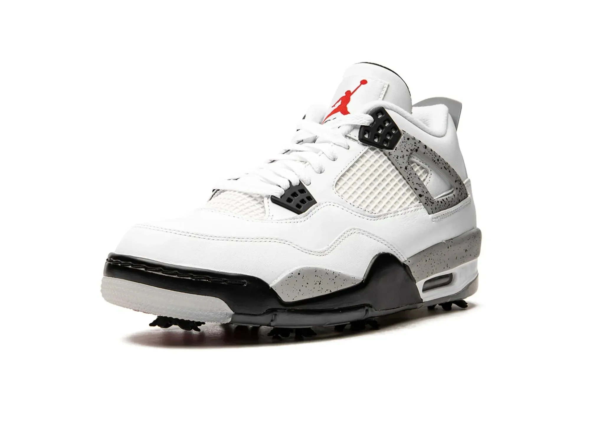 Nike Air Jordan 4 Golf "White Cement"