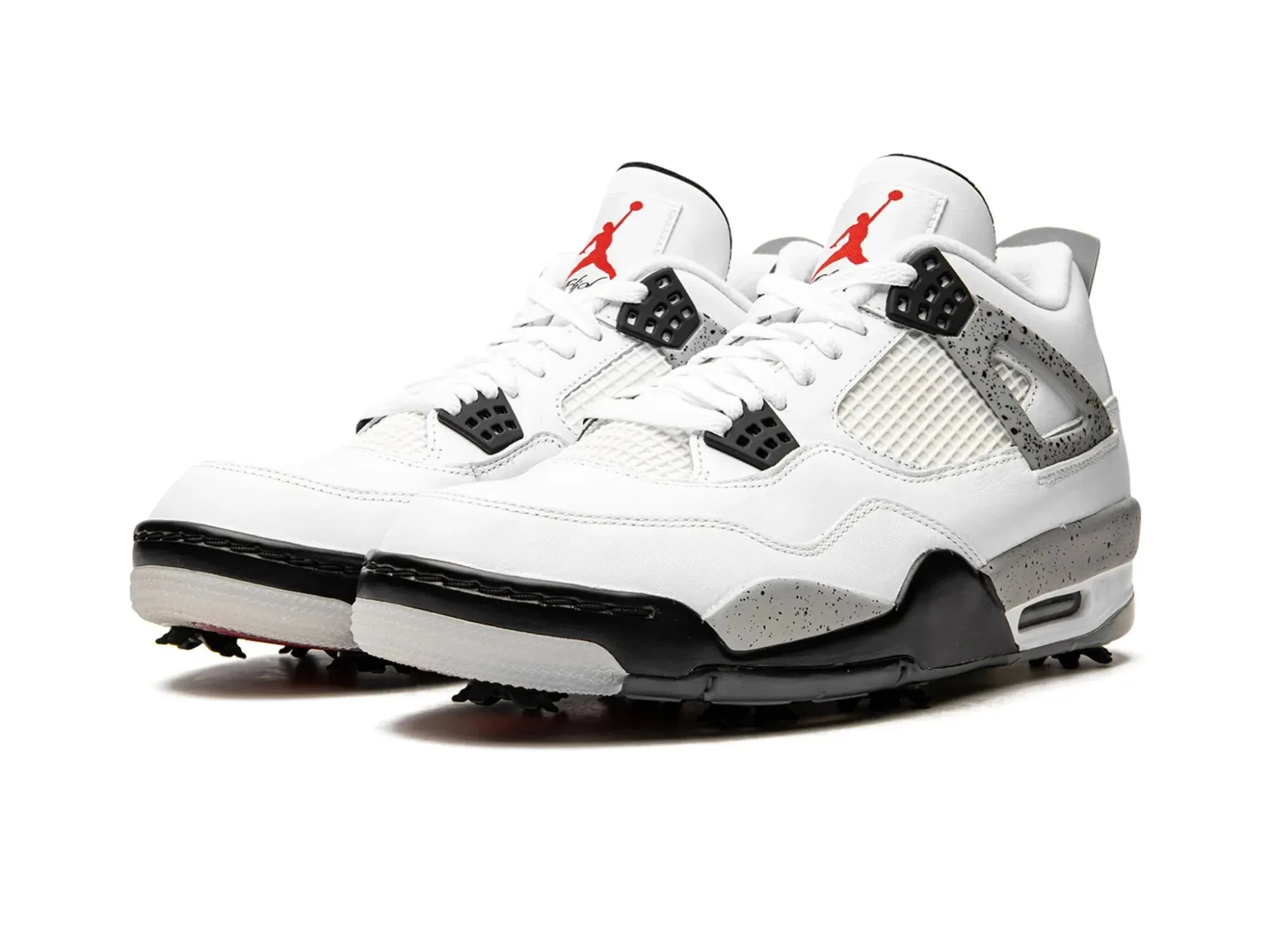 Nike Air Jordan 4 Golf "White Cement"