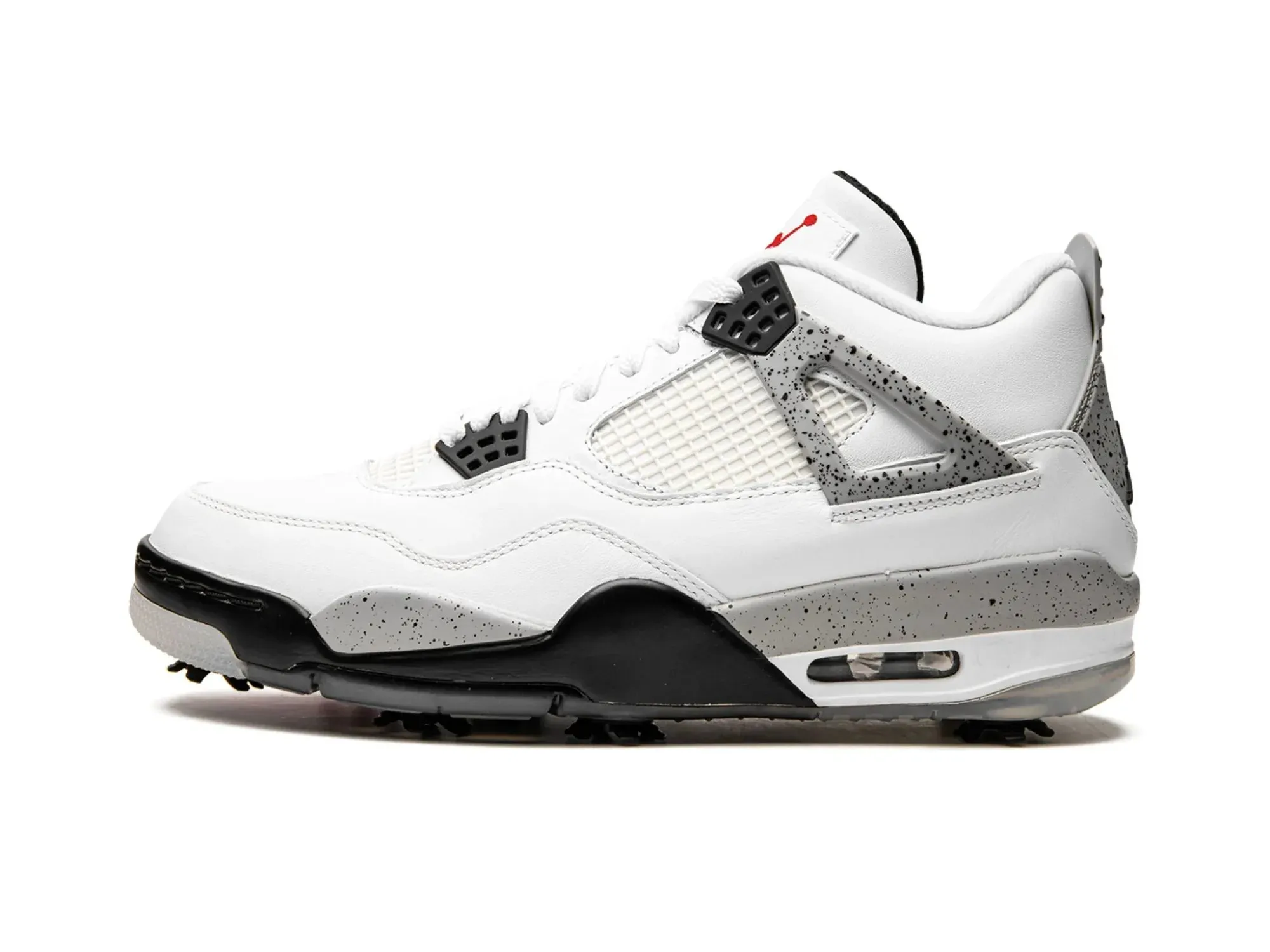 Nike Air Jordan 4 Golf "White Cement"