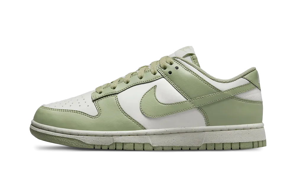 Nike Dunk Low Next Nature Olive Aura