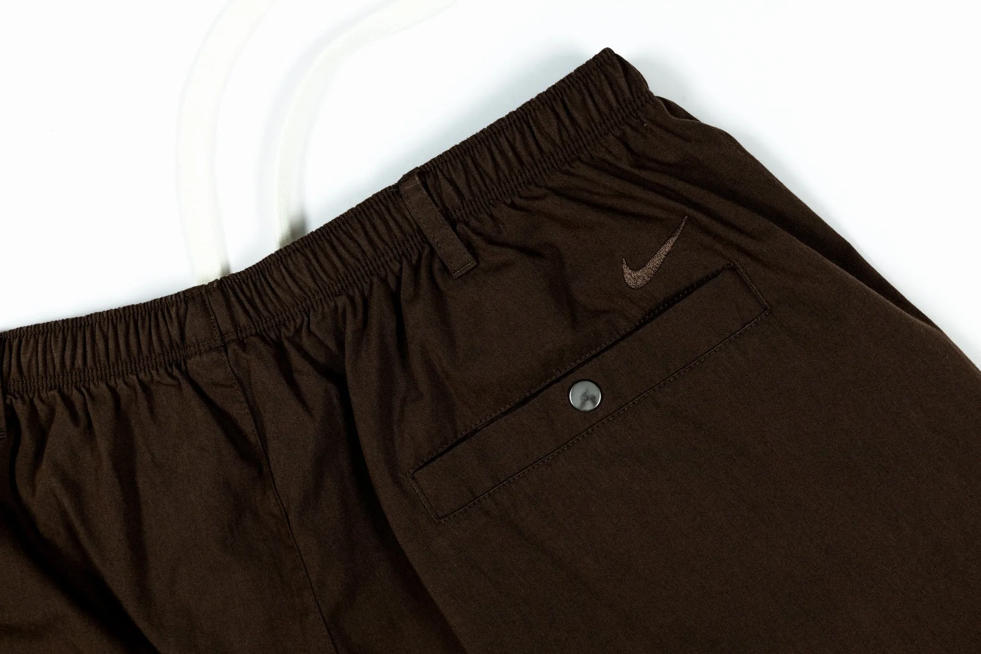 Nike Life Camp Shorts 'Baroque Brown'