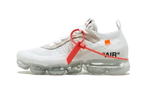 NIKE X OFF WHITE VAPORMAX WHITE