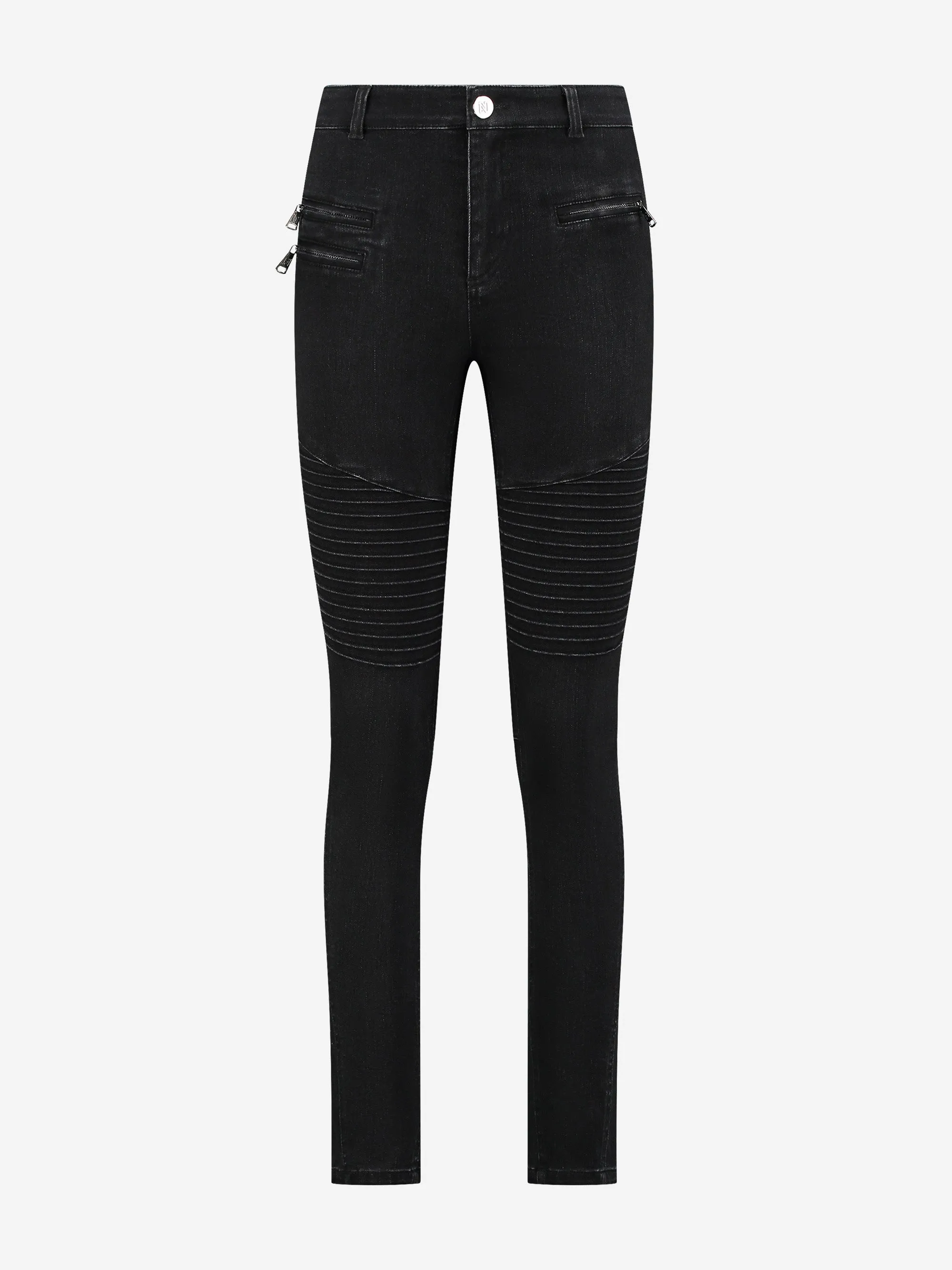 Nikkie America Black Jeans