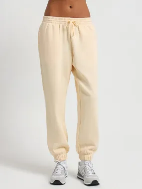 Nude Lucy | Carter Curated Trackpant Custard