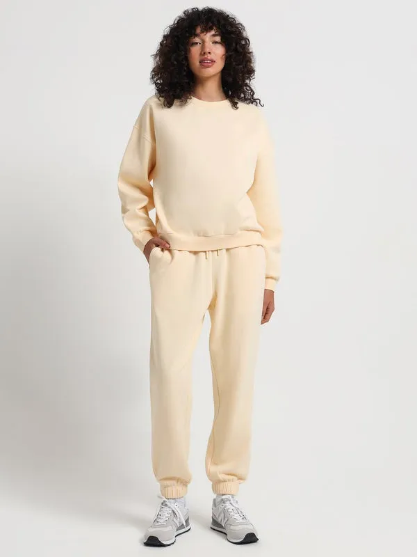 Nude Lucy | Carter Curated Trackpant Custard