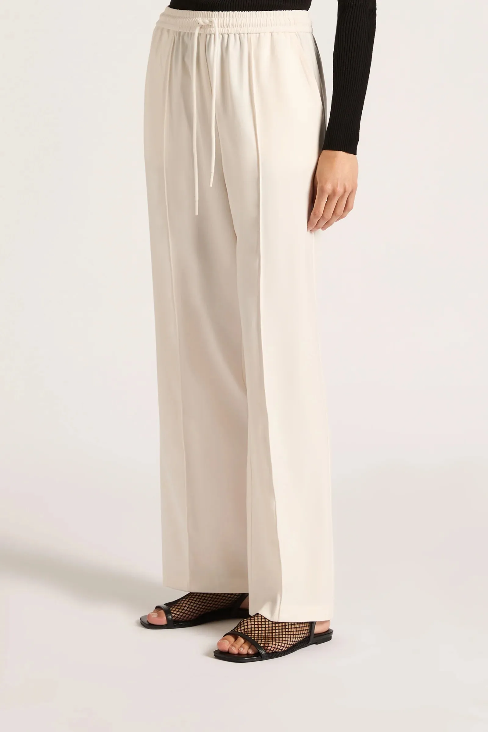 NUDE LUCY Quincy Pant CLOUD