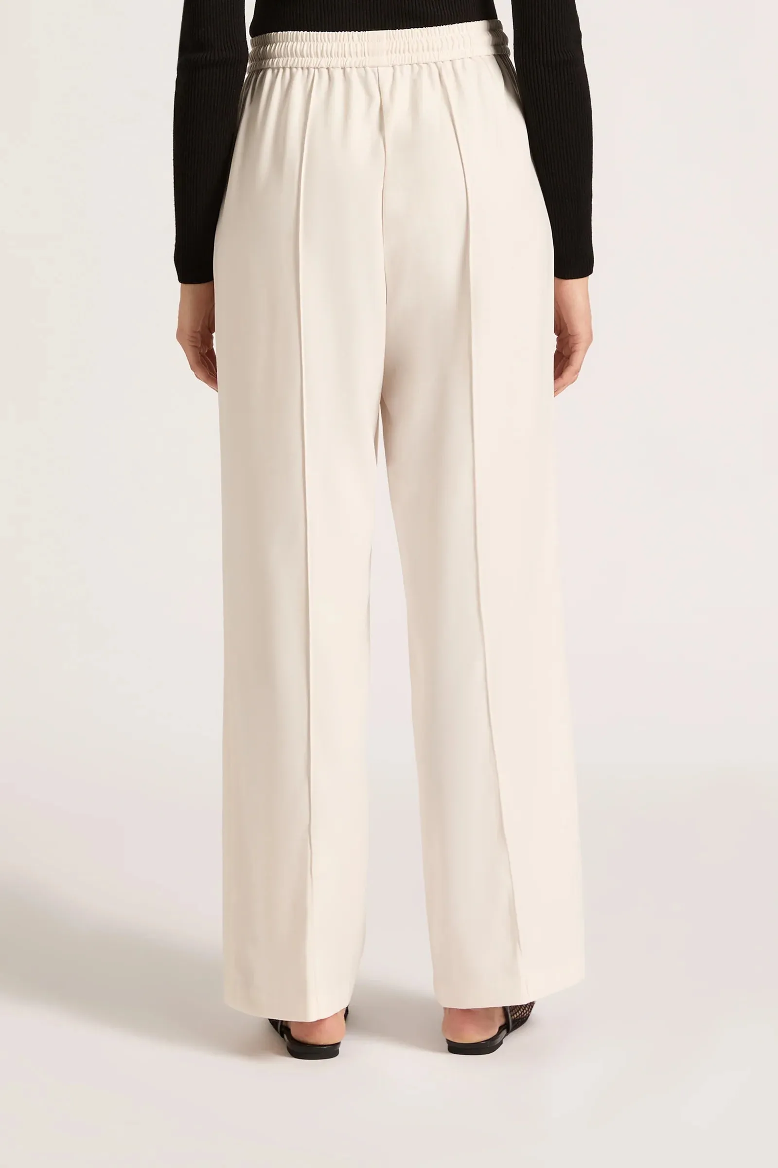 NUDE LUCY Quincy Pant CLOUD