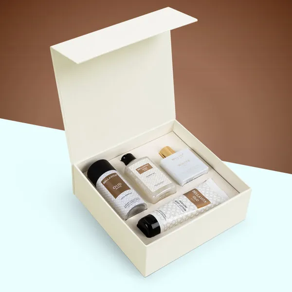 Oud White Premium Gift Set