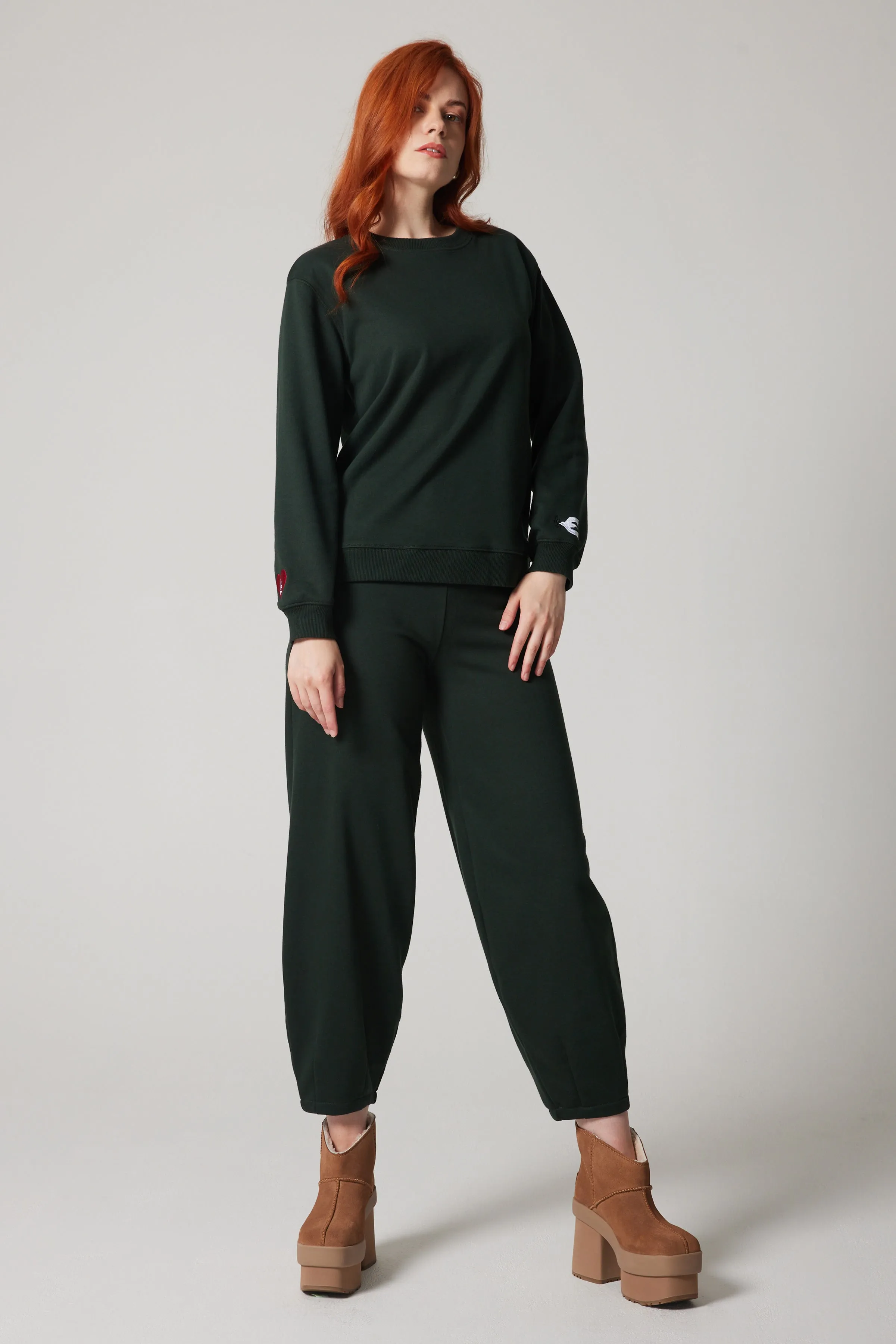 Outremont Pant - Green