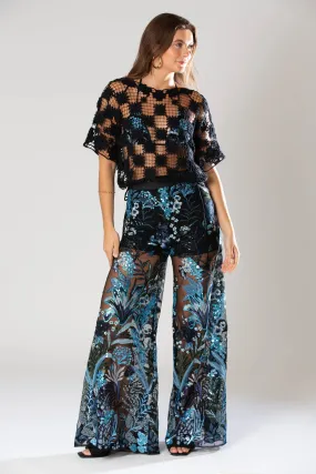 Pamela Sequin Pant