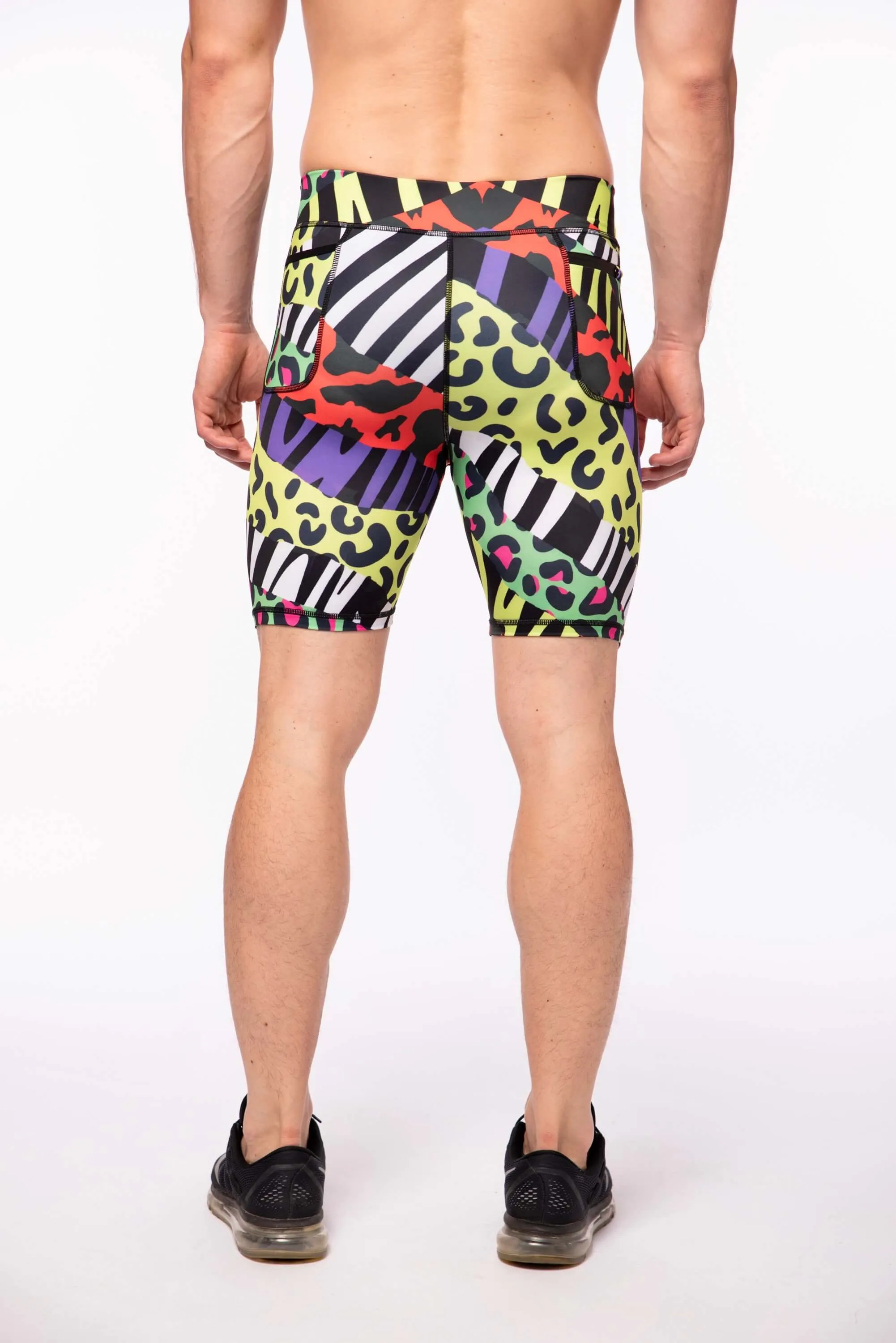 Party Animal Compression Shorts