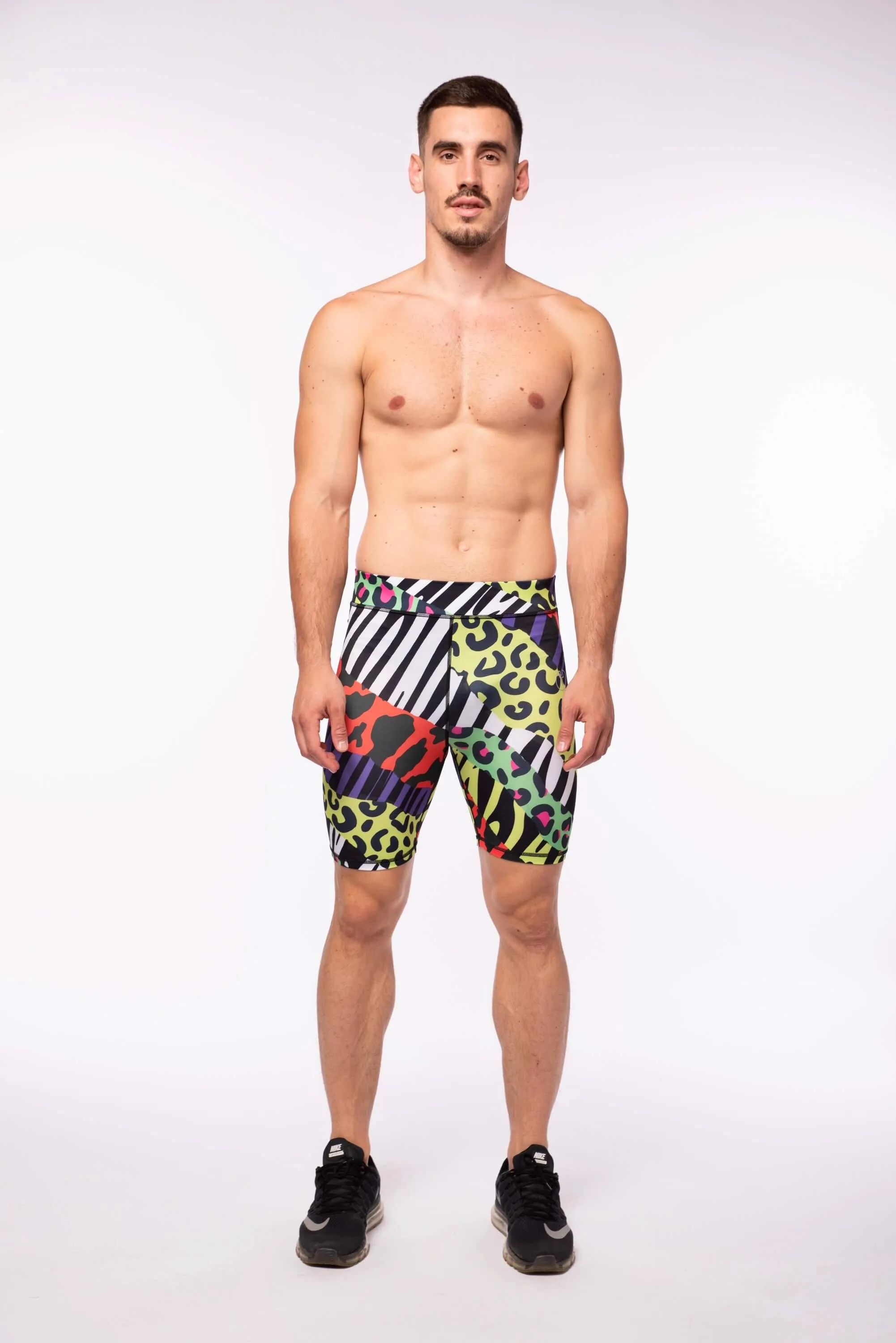 Party Animal Compression Shorts