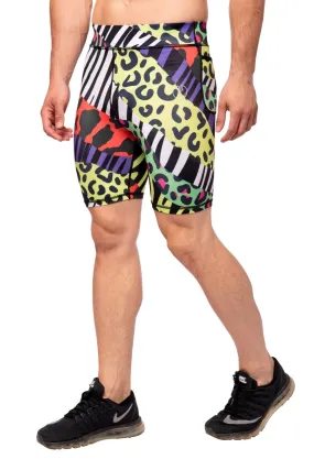 Party Animal Compression Shorts