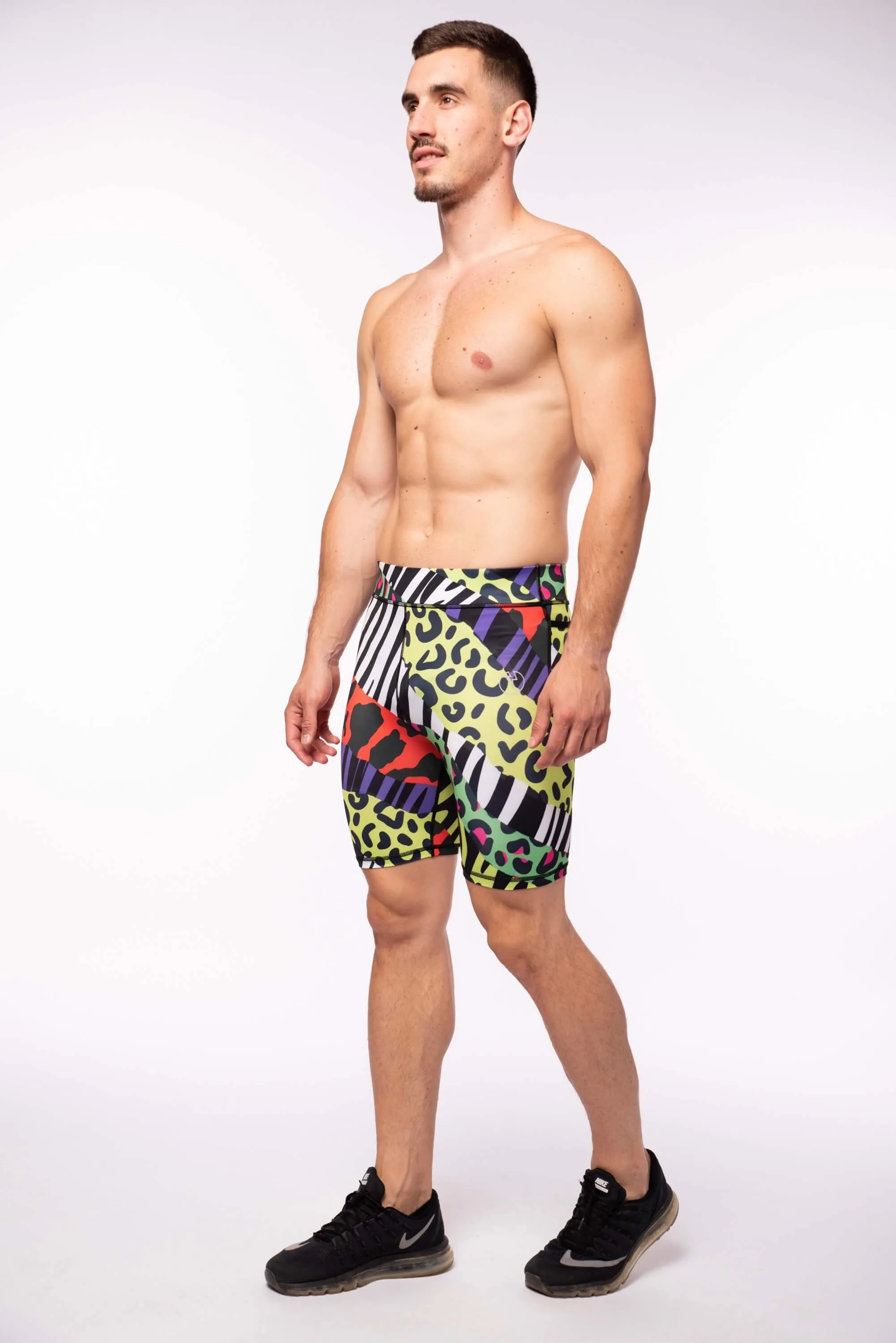 Party Animal Compression Shorts