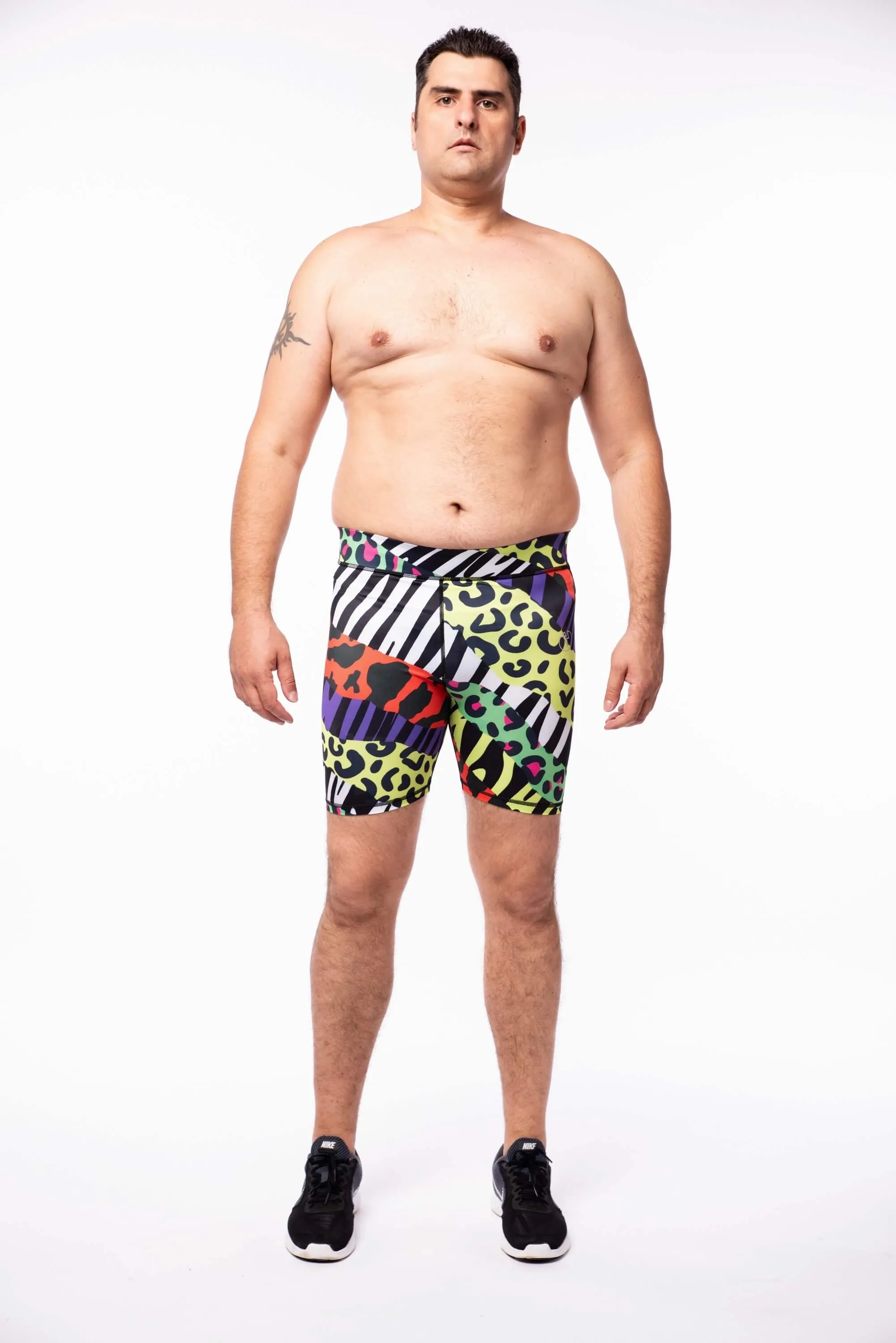 Party Animal Compression Shorts