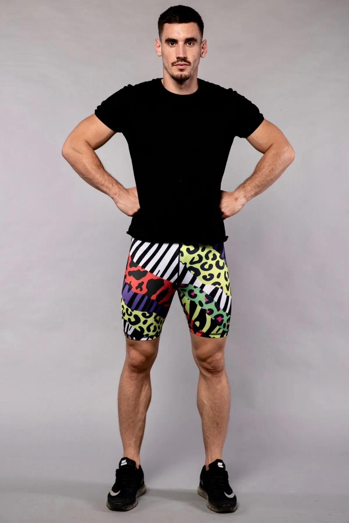 Party Animal Compression Shorts