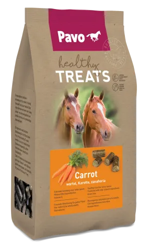 Pavo Healthy Treats Carrot (1kg)