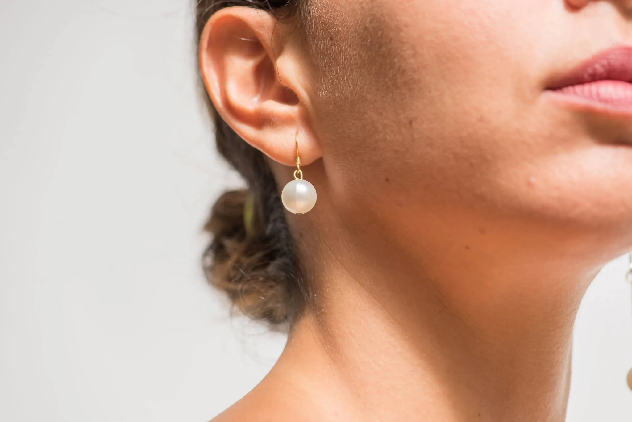 Pearl Earrings