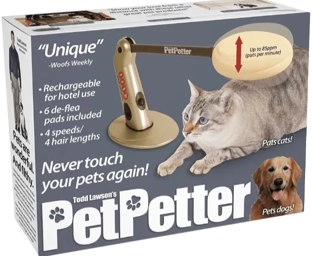 Prank Gift Box Pet Petter