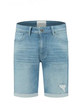 Pure Path Jeans Short The Miles W1270