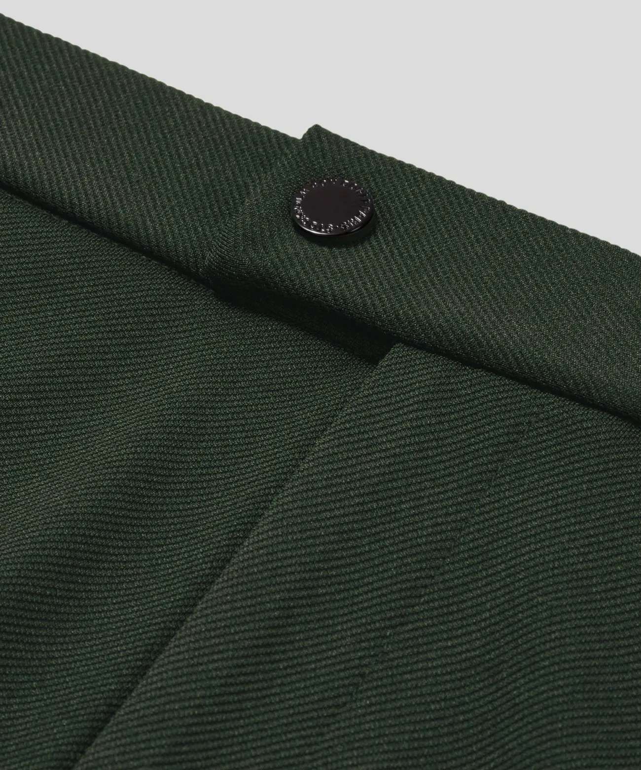 RD Tennis Pants: Dark Army Green