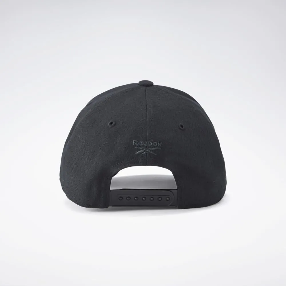 Reebok Apparel Men United By Fitness Baseball Cap BLACK