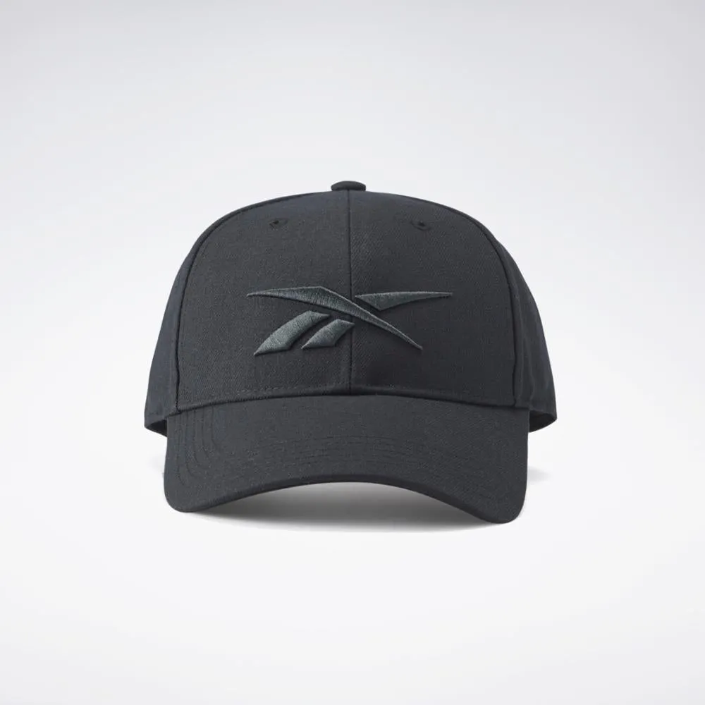 Reebok Apparel Men United By Fitness Baseball Cap BLACK