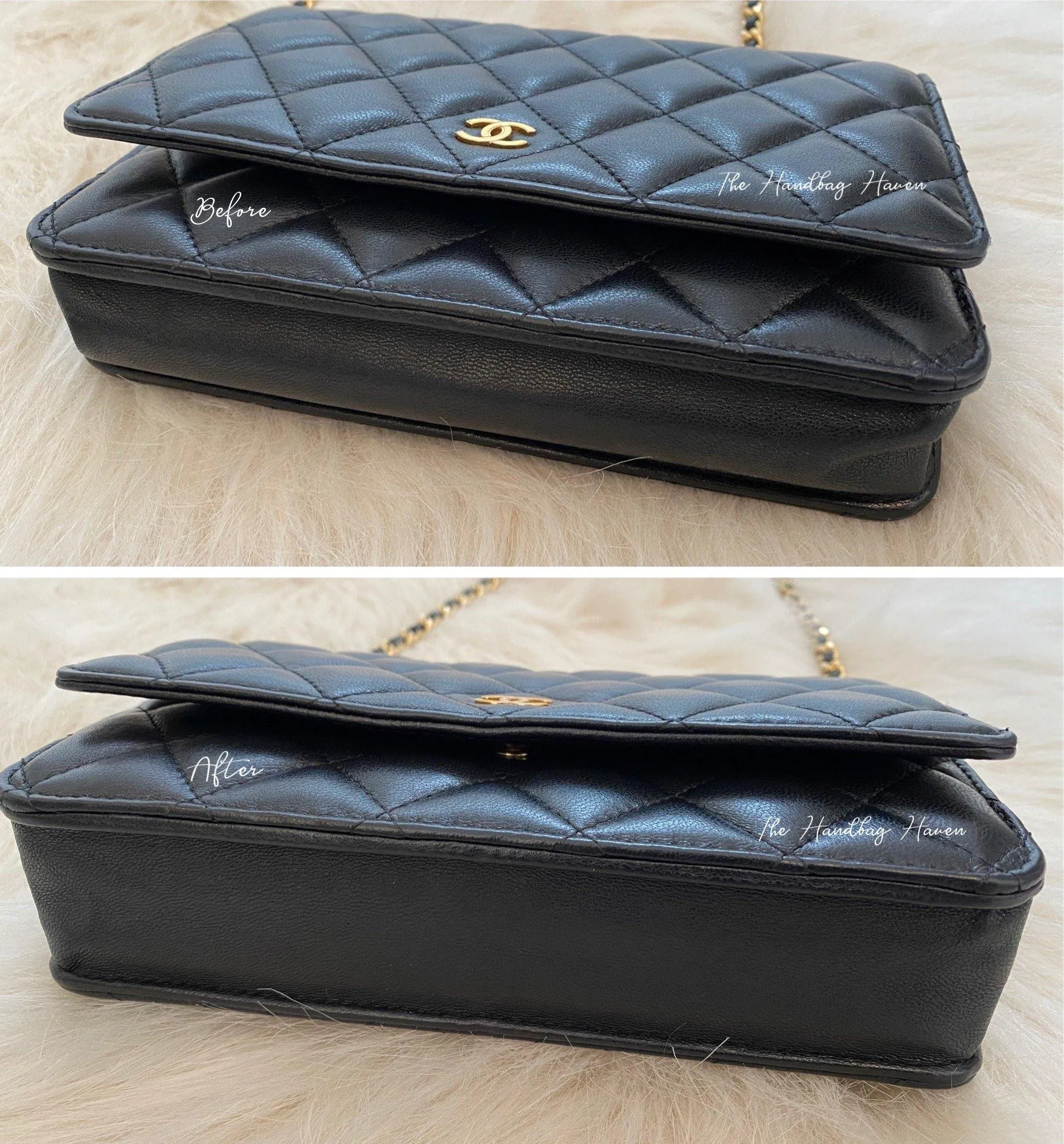 Reissue Wallet On Chain Base Shaper