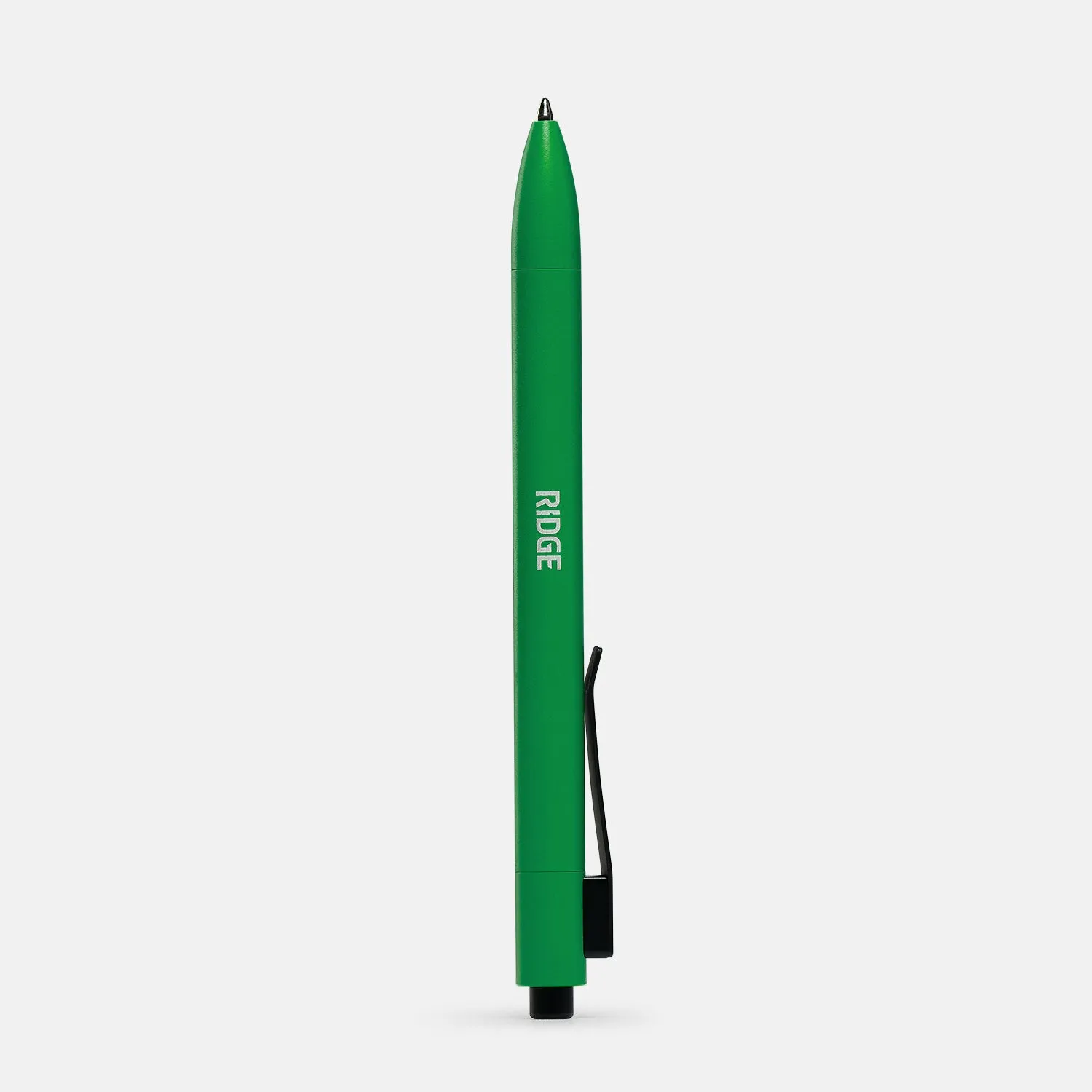 Ridge Click Pen - Voodoo Green