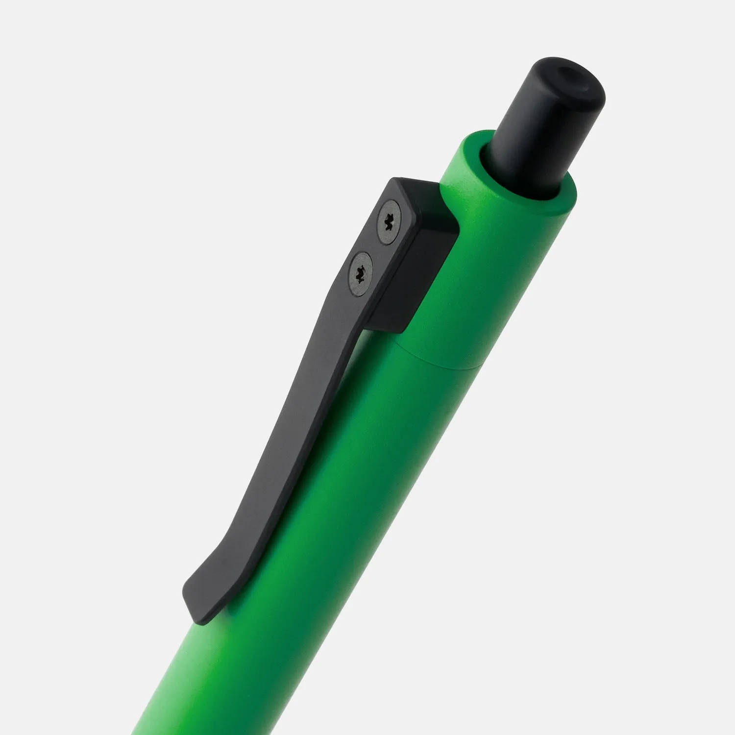 Ridge Click Pen - Voodoo Green