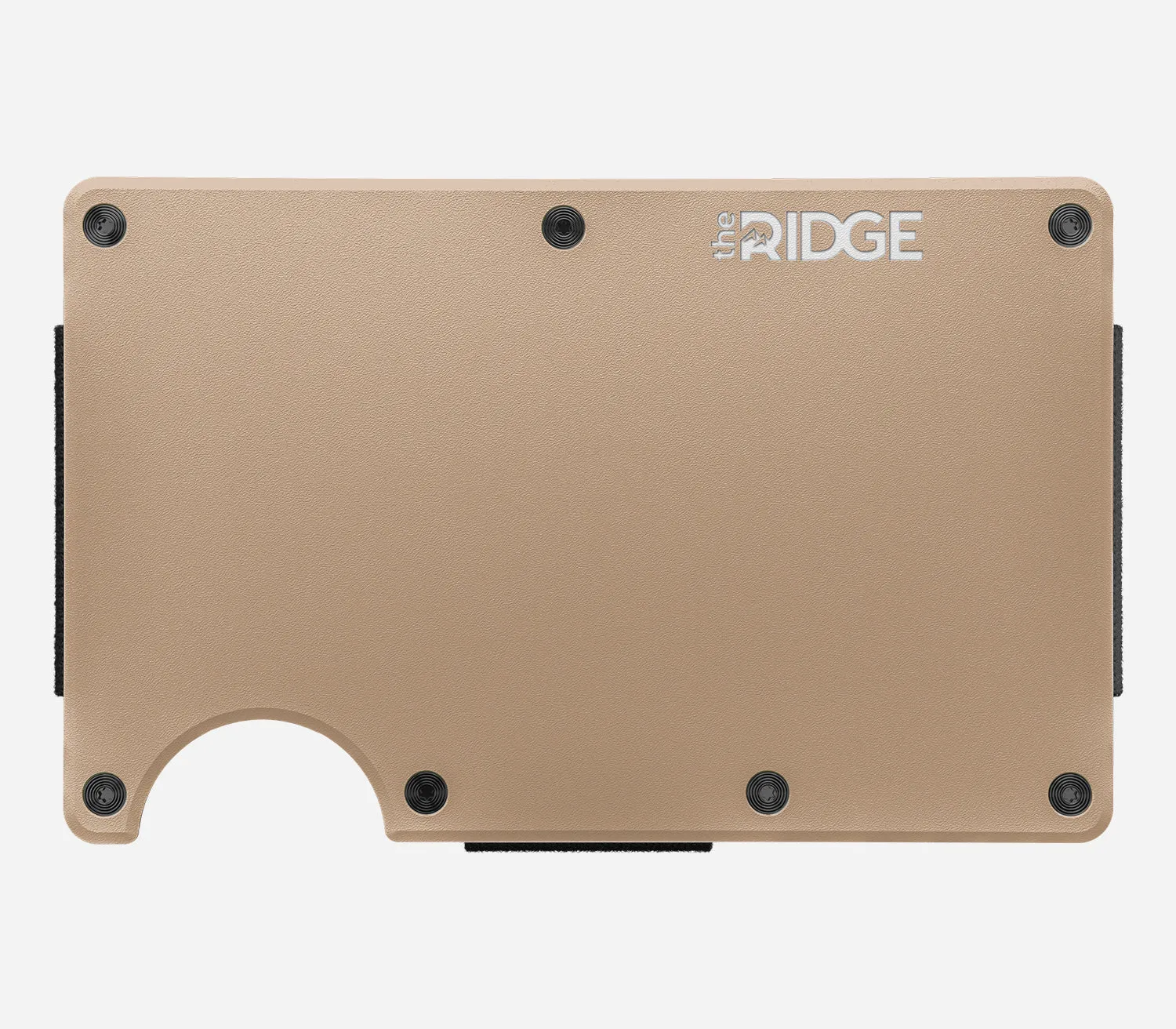 Ridge Wallet - Mojave Tan