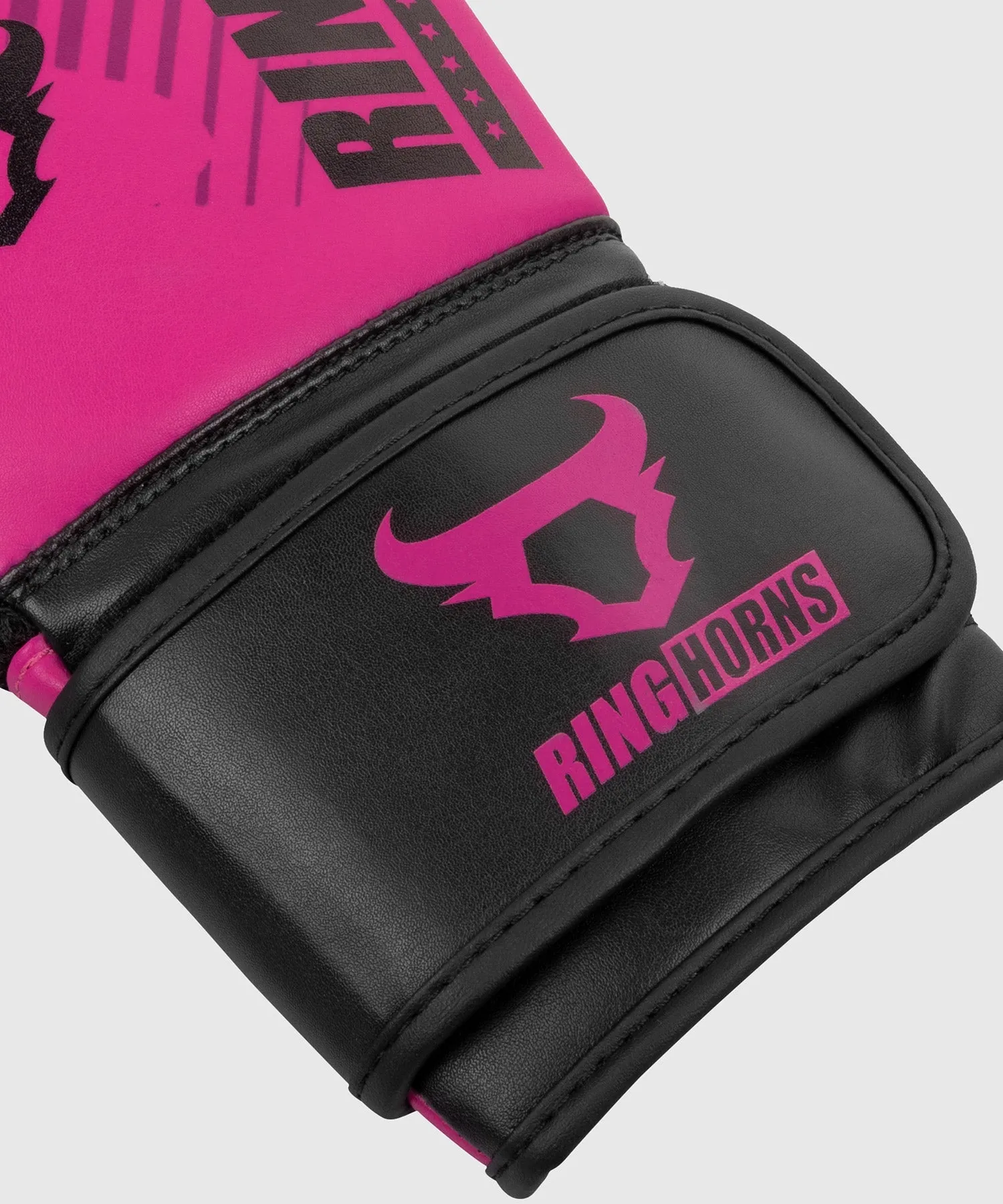 Ringhorns Charger MX Boxing Gloves - Purple/Black