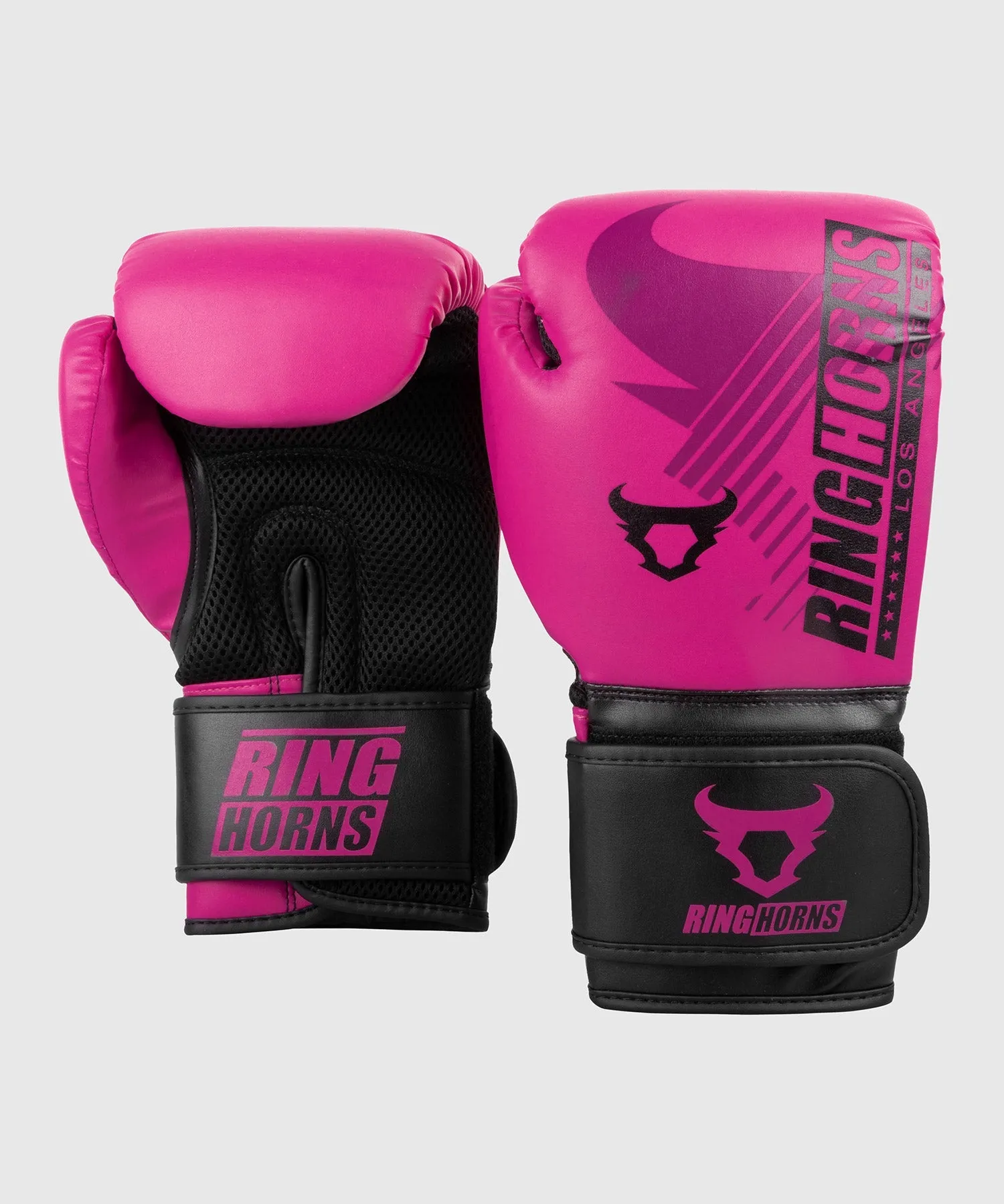 Ringhorns Charger MX Boxing Gloves - Purple/Black