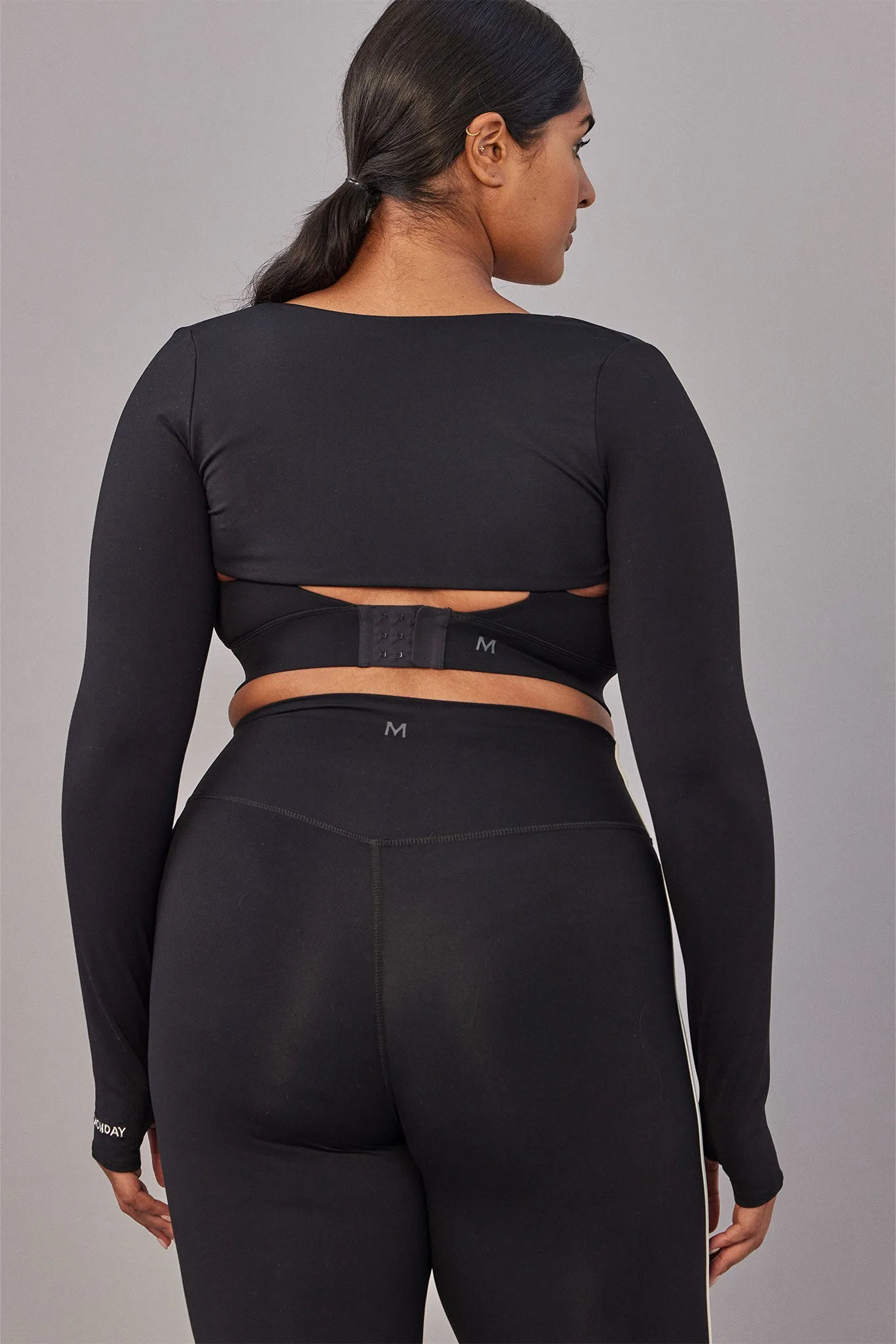 Runyon Canyon Bolero - Black