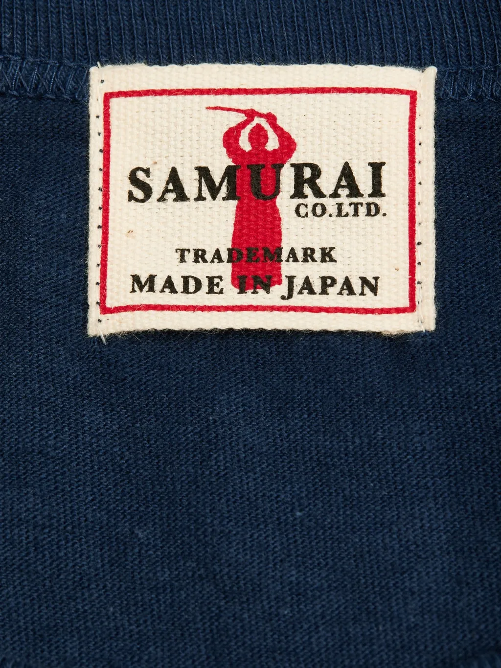 Samurai Jeans SJ2PST-CREW Tubular Navy T-Shirt (2 Pack)