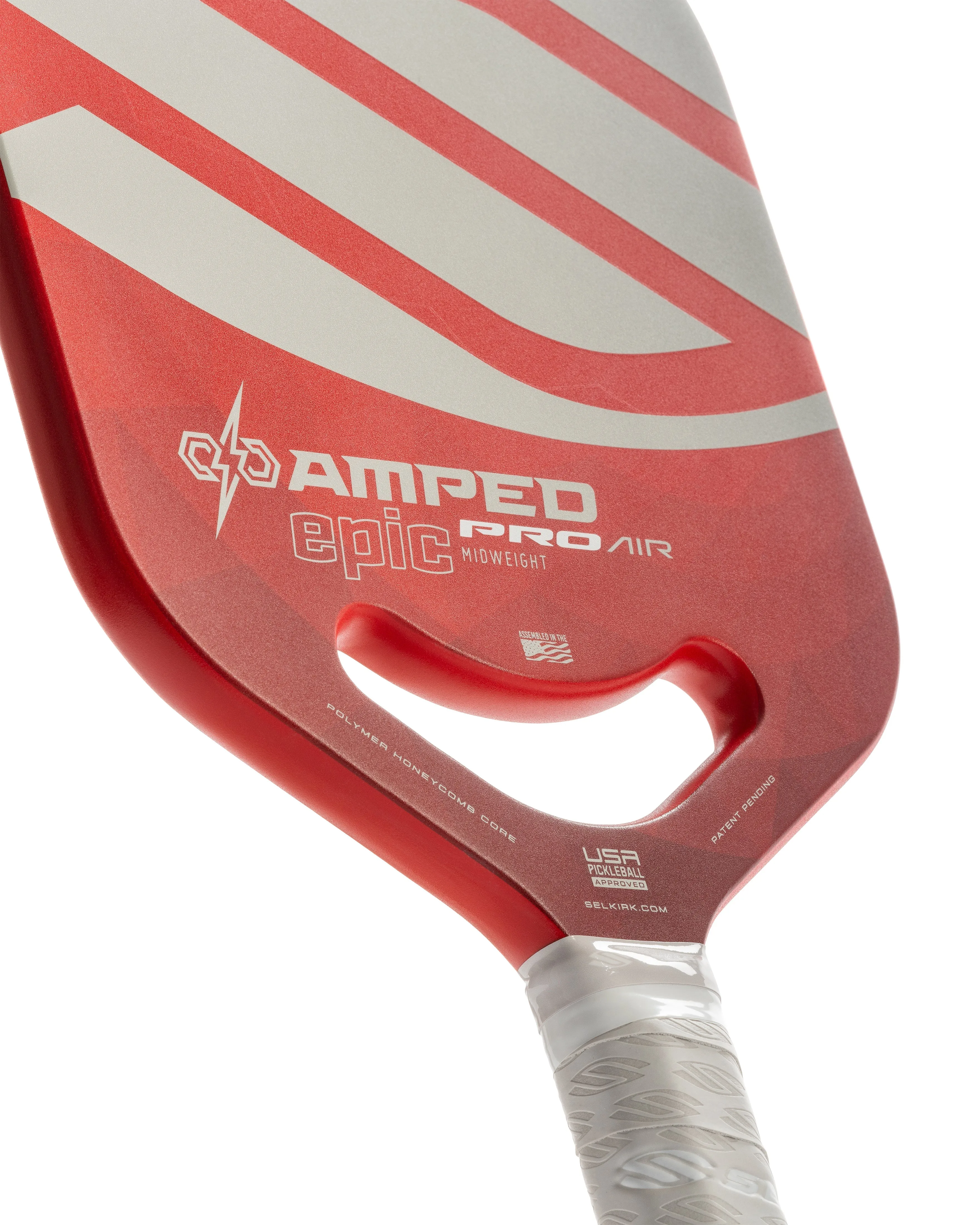 Selkirk AMPED Pro Air - Red