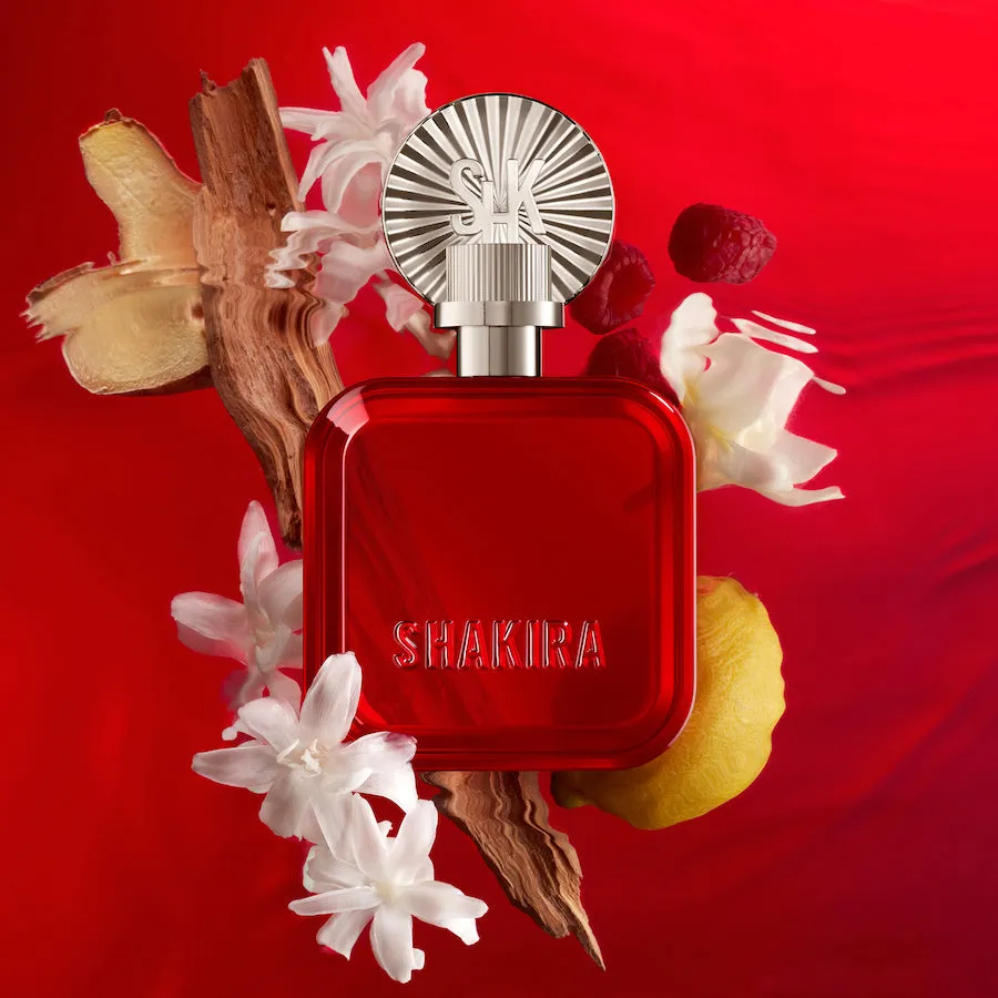 Shakira Rojo EDP