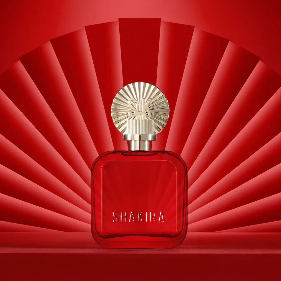 Shakira Rojo EDP