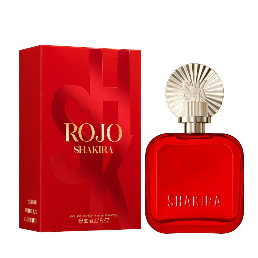 Shakira Rojo EDP