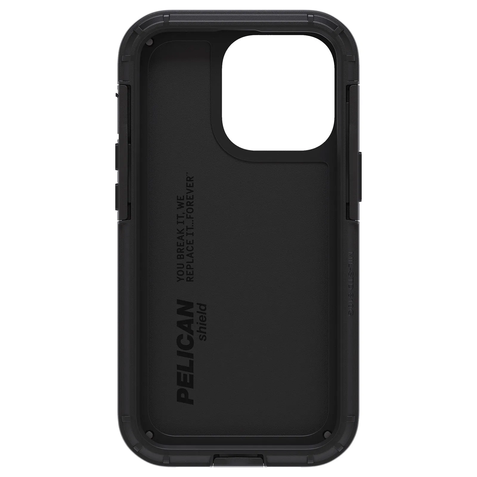 Shield Case for Apple iPhone 13 Pro - Black Carbon