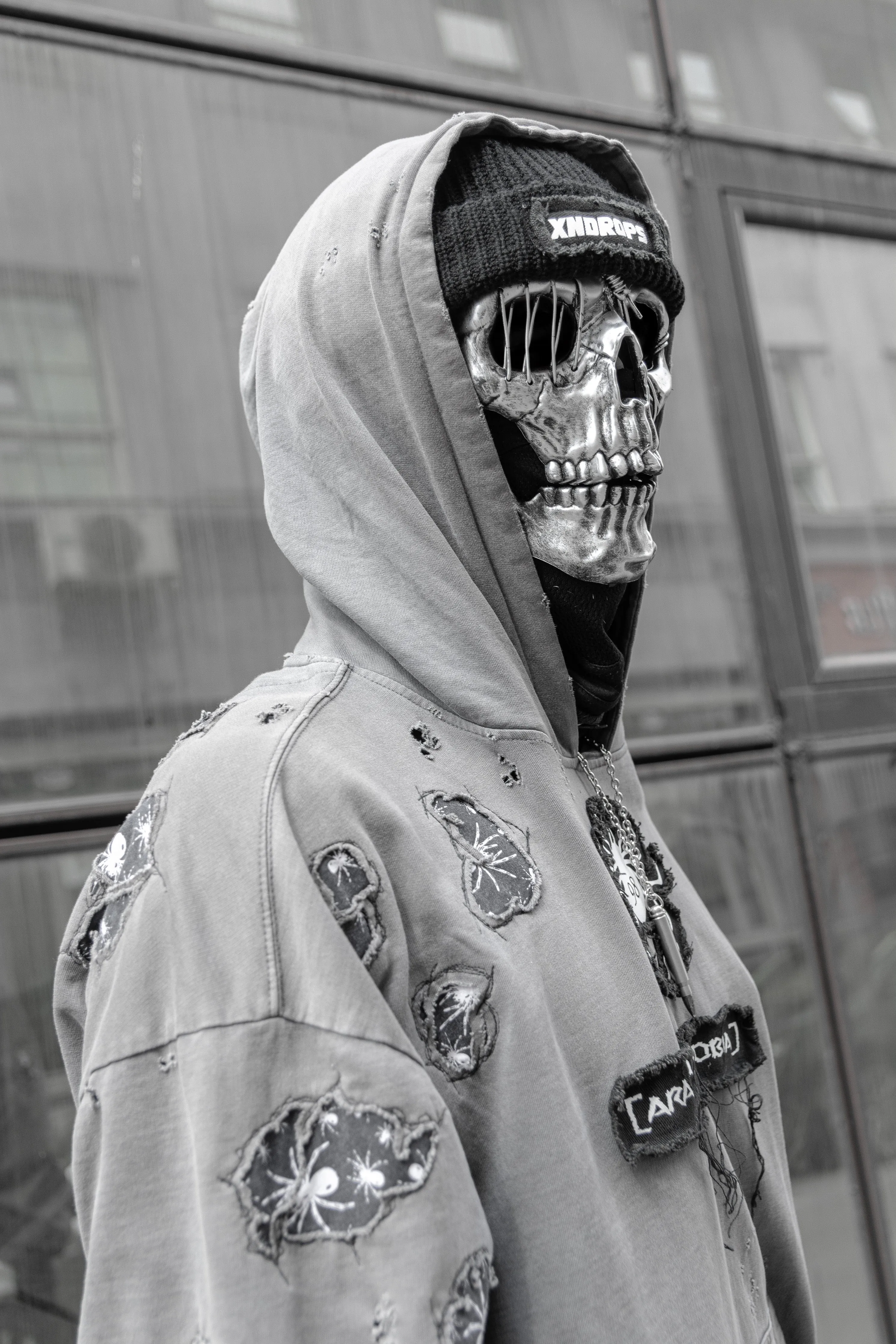 SKULL MASK