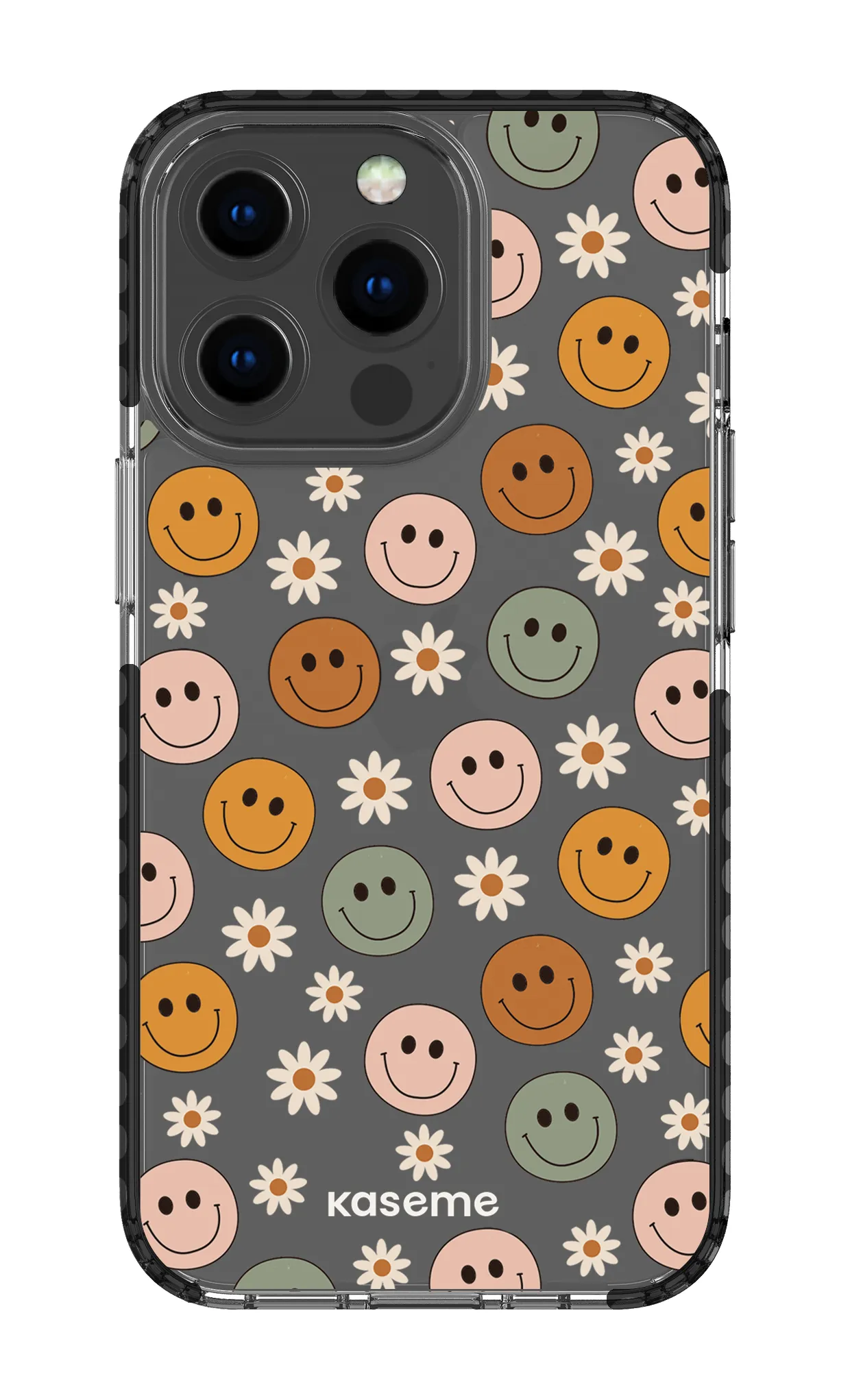 Smirk Clear Case